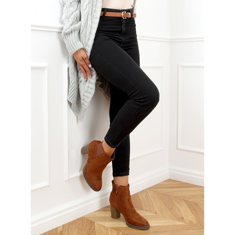 Camel 1155 Tacones camel marrón 2 Camel 1155 Tacones camel marrón 2