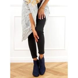 Botas azul marino 1155 D.BLUE 2