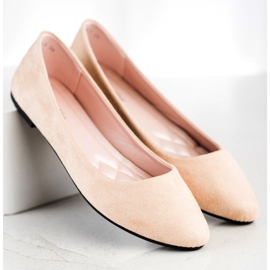 Sabatina Bailarinas Beige Clásicas 2