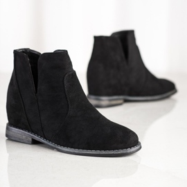 S. BARSKI Botas de vaquero en el Koturnie S.BARSKI negro 2
