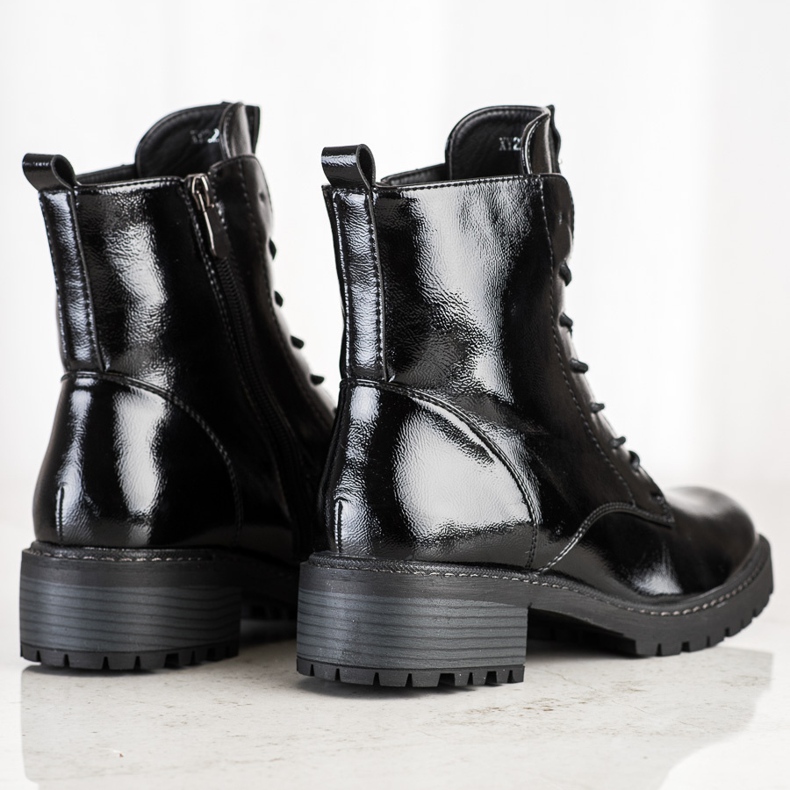 Trabajadores clásicos de VINCEZA negro 1