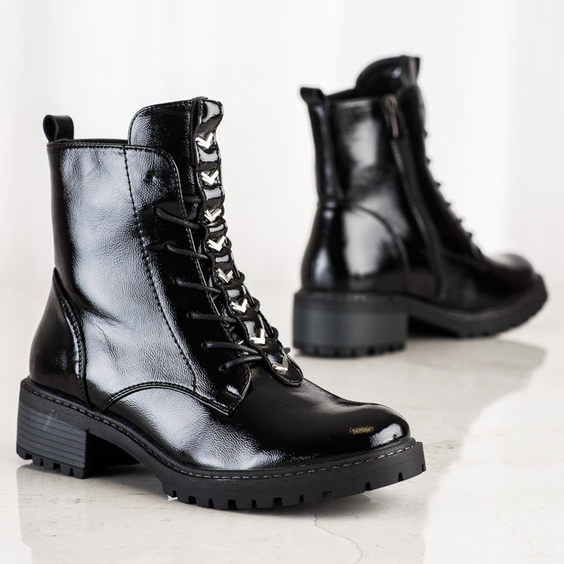 Trabajadores clásicos de VINCEZA negro 2