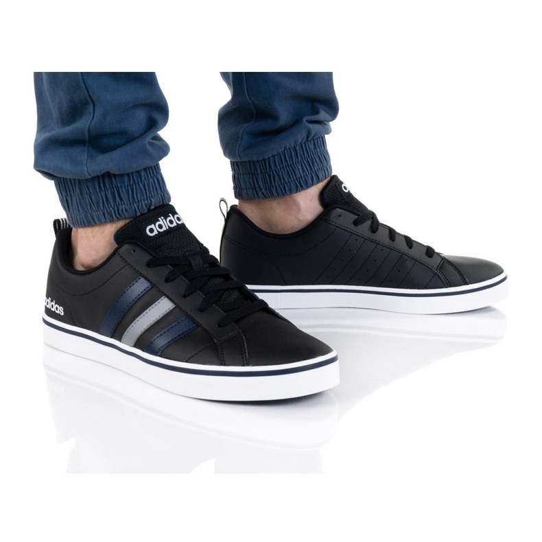 Zapatillas Adidas Vs Pace M FY8559 negro 1