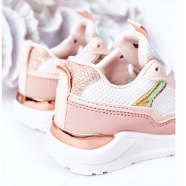 Zapatillas deportivas para niñas zapatillas de zapatillas rosas rosado 1