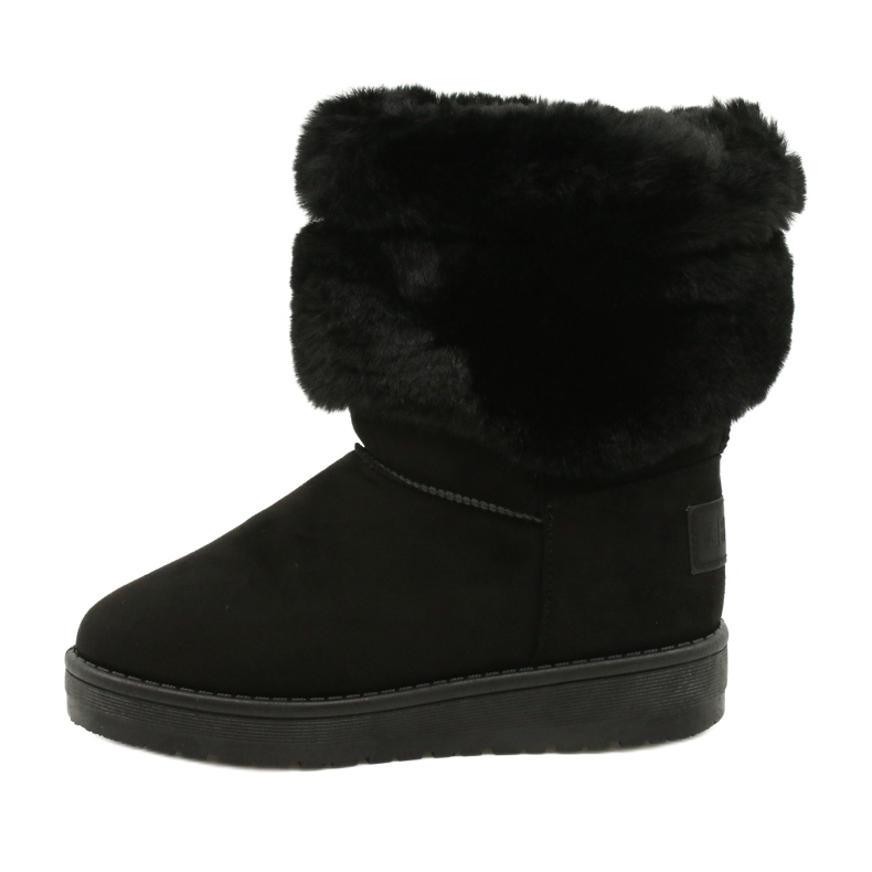 Mujer Mukluki Warmed Big Star II274123 Negro 1