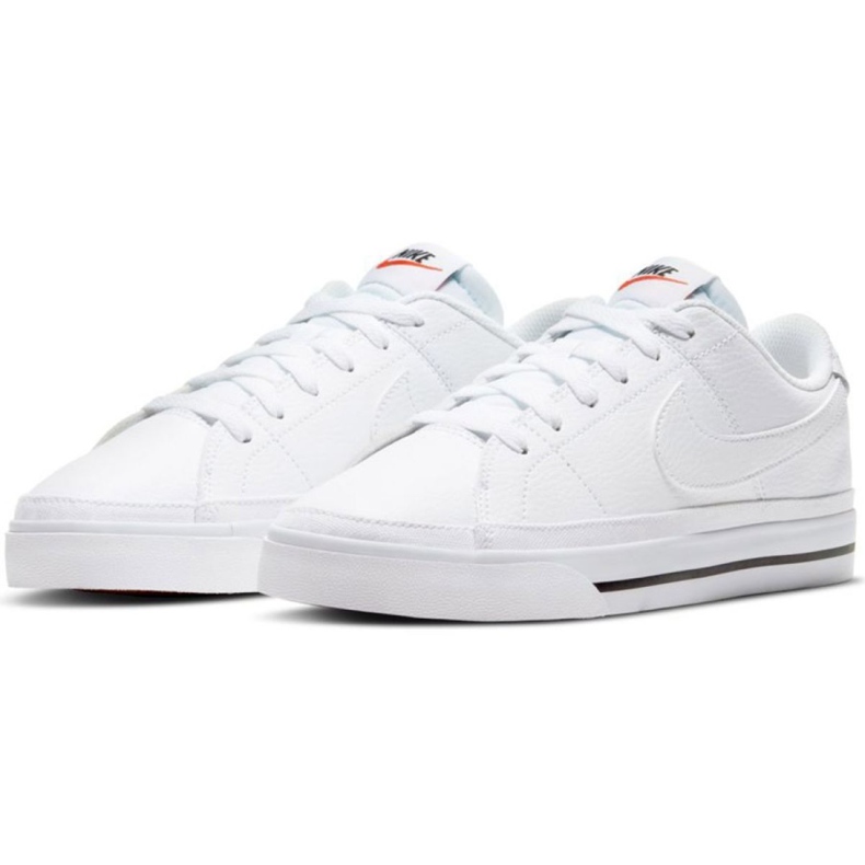 Zapatillas Nike Court Legacy W CU4149 101 blanco 1