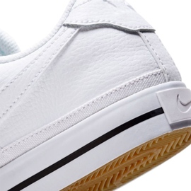 Zapatillas Nike Court Legacy W CU4149 101 blanco 3