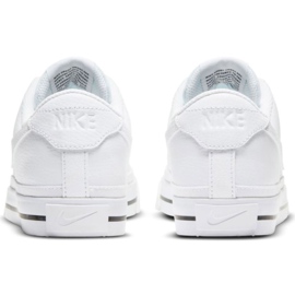 Zapatillas Nike Court Legacy W CU4149 101 blanco 6