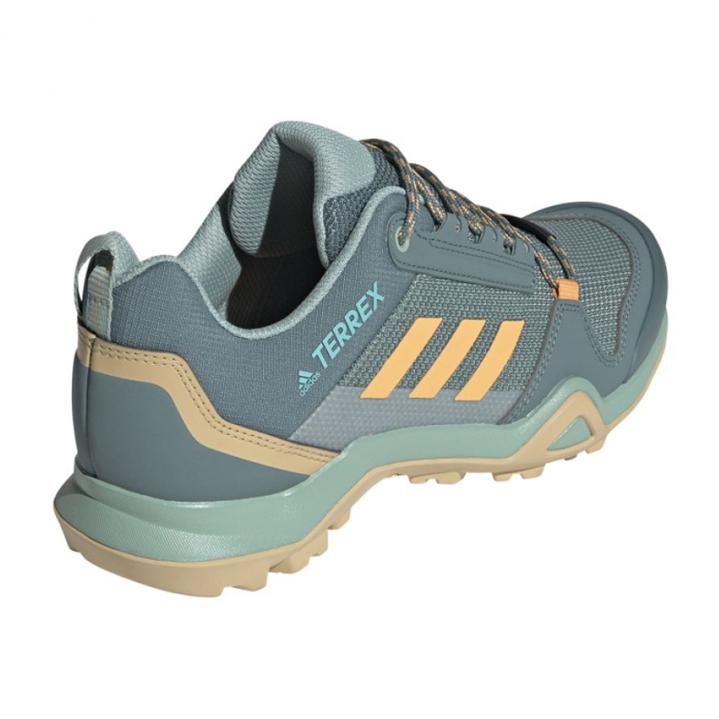 Zapatillas Adidas Terrex AX3 W FX4689 verde 2