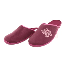 Zapatos mujer befado color pu 235D158 rojo 3 Zapatos mujer befado color pu 235D158 rojo 3