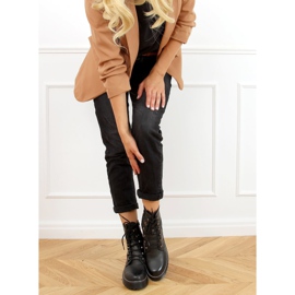 Botas negras KL-785 Black negro 2