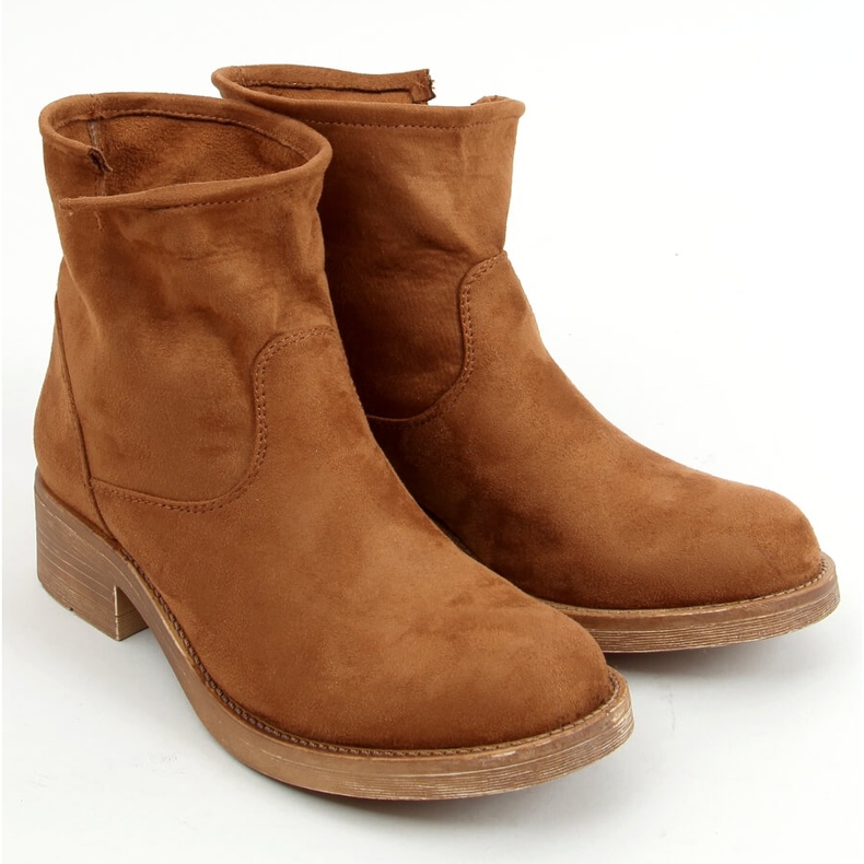 Botas clásicas de mujer camel 9621 Camel marrón 1 Botas clásicas de mujer camel 9621 Camel marrón 1