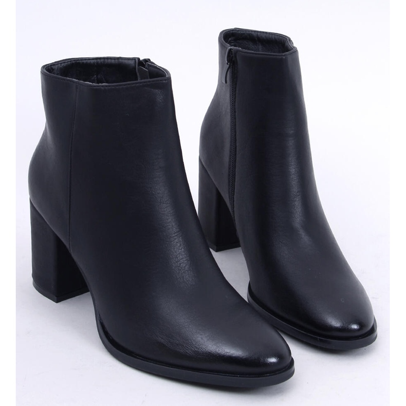 Tacones negros 1903 Black 1