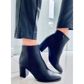 Tacones negros 1903 Black 4
