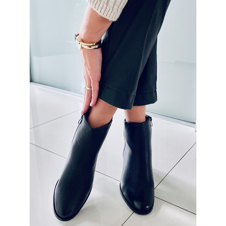 Tacones negros 1903 Black 2