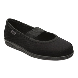 Calzado infantil befado 274Y004 negro 1