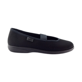 Calzado infantil befado 274Y004 negro 2