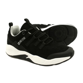 Calzado deportivo Big Star Black II274257 negro 4