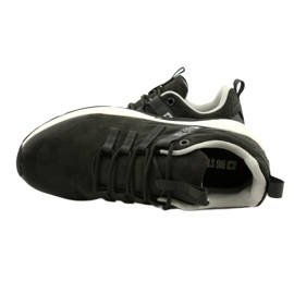 Zapatos Deportivos De Hombre Big Star Gris II174184 4