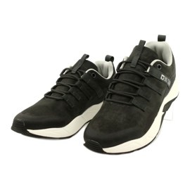 Zapatos Deportivos De Hombre Big Star Gris II174184 2