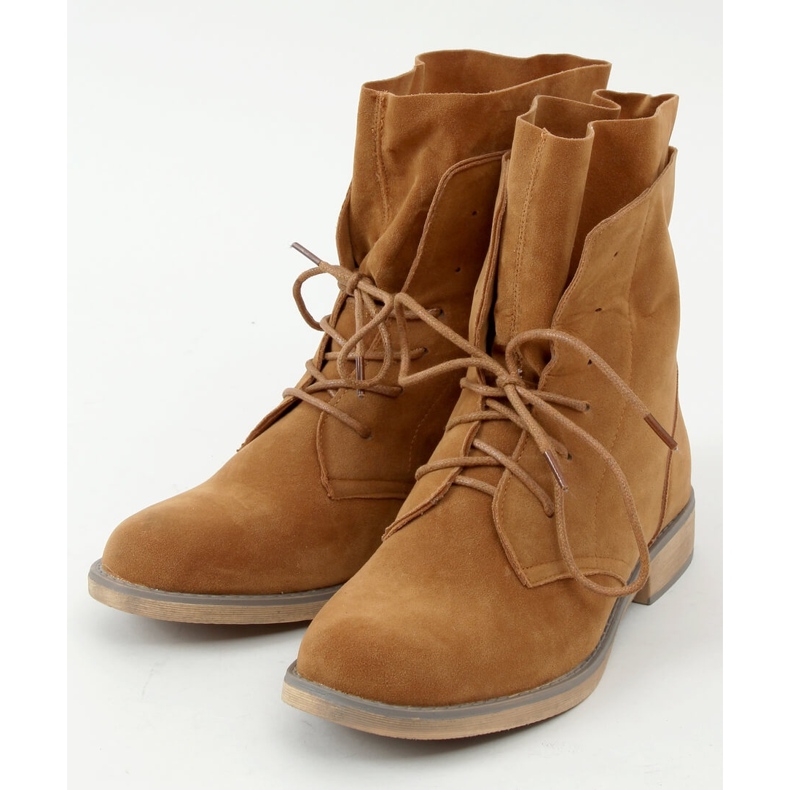 Workery camel NC1198 Botas camel marrón 1 Workery camel NC1198 Botas camel marrón 1