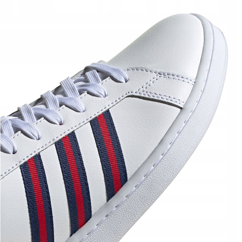 Zapatillas Adidas Grand Court M FV8130 blanco 1