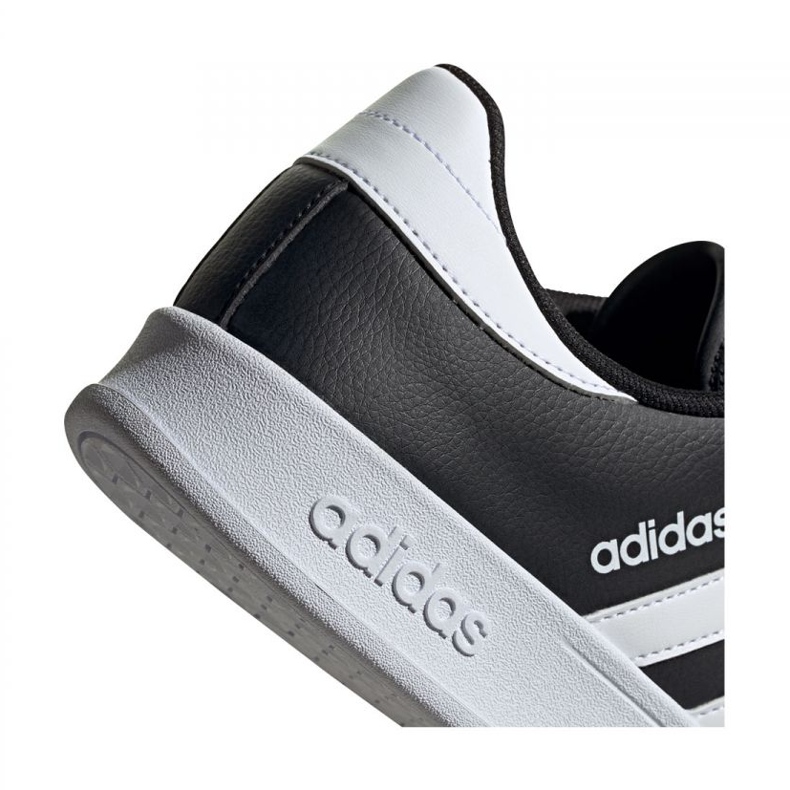 Zapatillas Adidas Breaknet M FX8708 negro 1
