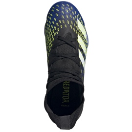 Botas de fútbol adidas Predator Freak.3 Tf Jr FY0624 azul 2