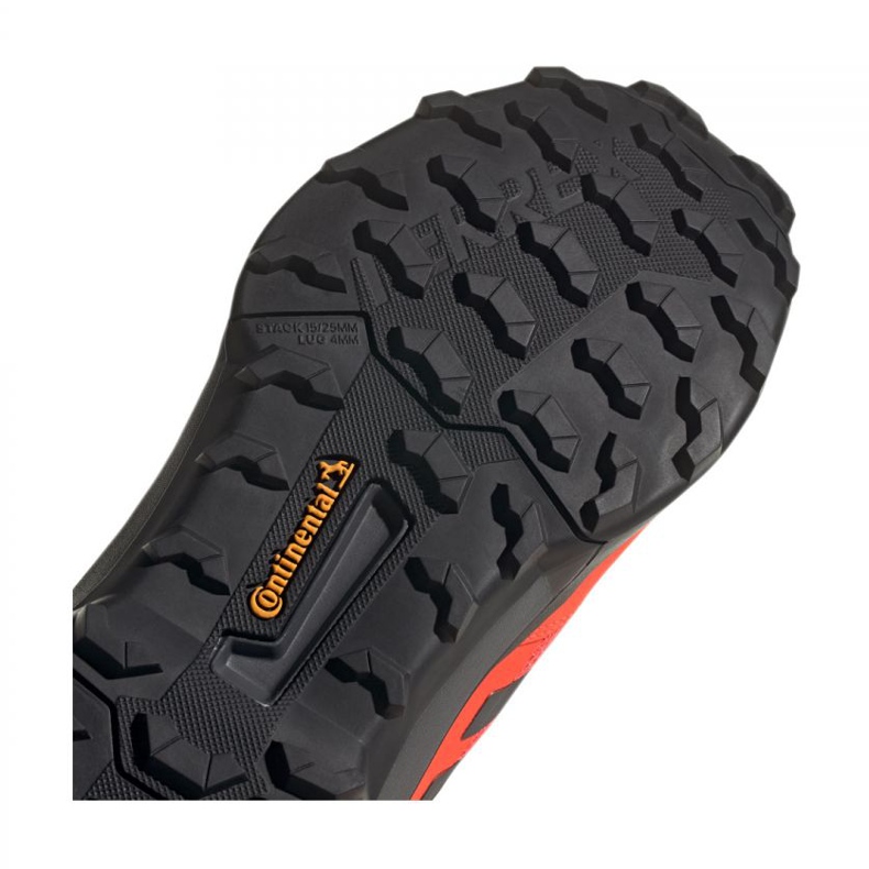 Zapatillas Adidas Terrex AX4 Primegreen M FZ3282 naranja 1