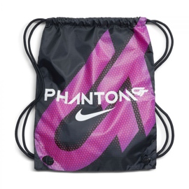 Zapatillas de fútbol Nike Phantom GT2 Elite Fg M CZ9890-415 naranja, morado, azul marino violeta 7