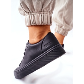 Zapatillas de Mujer Big Star II274098 Negro 7