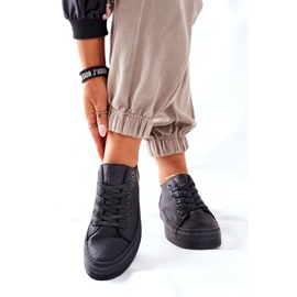 Zapatillas de Mujer Big Star II274098 Negro 3