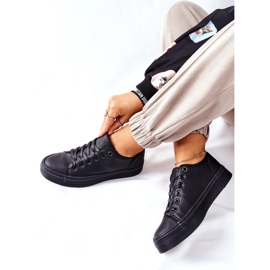 Zapatillas de Mujer Big Star II274098 Negro 5