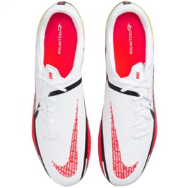 Calzado de fútbol Nike Phantom GT2 Academy SG-PRO Ac M DC0799 167 multicolor blanco 1