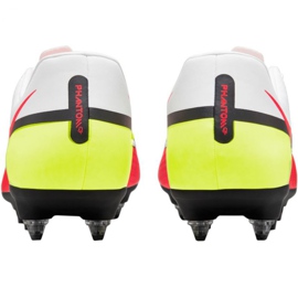 Calzado de fútbol Nike Phantom GT2 Academy SG-PRO Ac M DC0799 167 multicolor blanco 3