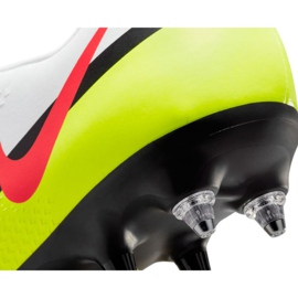 Calzado de fútbol Nike Phantom GT2 Academy SG-PRO Ac M DC0799 167 multicolor blanco 6
