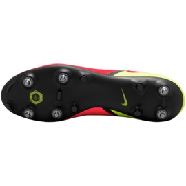 Calzado de fútbol Nike Phantom GT2 Academy SG-PRO Ac M DC0799 167 multicolor blanco 7