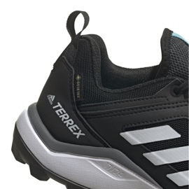 Zapatillas adidas Terrex Agravic Gtx W FX6979 negro 4