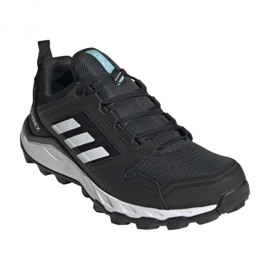 Zapatillas adidas Terrex Agravic Gtx W FX6979 negro 6