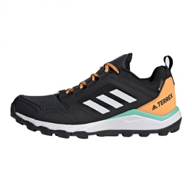 Zapatillas Adidas Terrex Agravic Tr Gtx W FX7156 negro multicolor 1