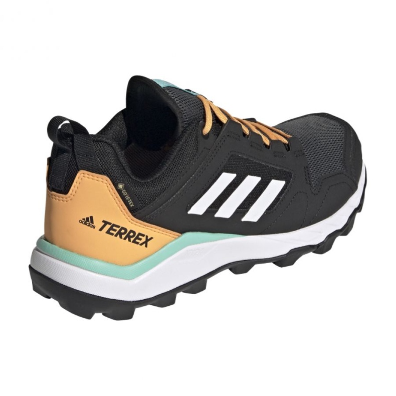Zapatillas Adidas Terrex Agravic Tr Gtx W FX7156 negro multicolor 2