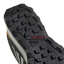 Zapatillas Adidas Terrex Agravic Tr Gtx W FX7156 negro multicolor 5