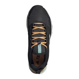 Zapatillas Adidas Terrex Agravic Tr Gtx W FX7156 negro multicolor 7