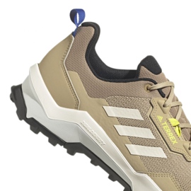 Zapatillas Adidas Terrex AX4 Primegreen M FZ3283 beige 4