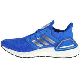 Zapatillas Adidas Ultraboost 20 M FX7978 azul marino 1