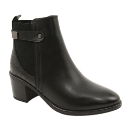 Botas Marrones Clásicas Sergio Leone BT630 marrón 6