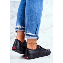 Zapatillas de Mujer Cross Jeans Negras DD2R4029CFW20 negro 2