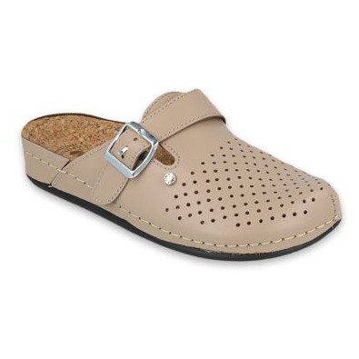 Inblu slippers zapatos de mujer 158D176 beige 1 Inblu slippers zapatos de mujer 158D176 beige 1