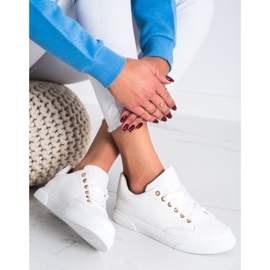 Marquiz Zapatillas Casual blanco 4