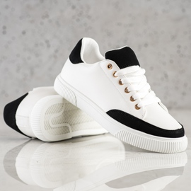 Marquiz Zapatillas Casual blanco 3